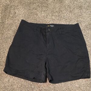 Lee Women's Dark Shorts